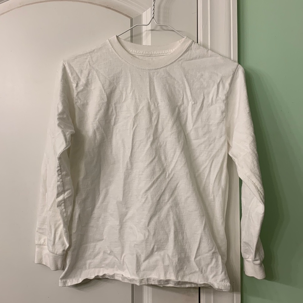 Large Longsleeve Shirt